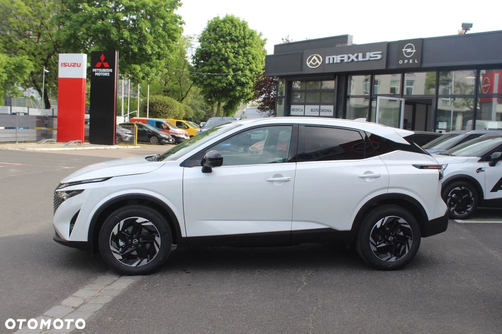 Nissan Qashqai 1.3 DIG-T MHEV N-Connecta Xtronic - 2