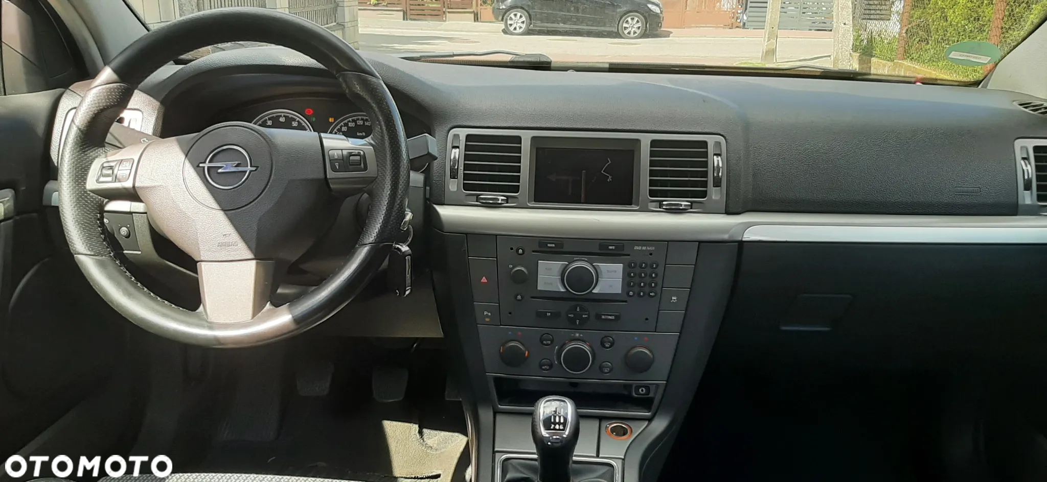 Opel Vectra 2.2 GTS - 6