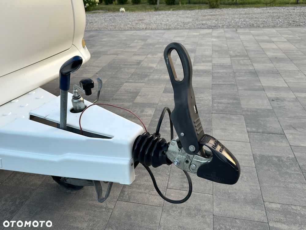 Hobby De luxe 400 - 4