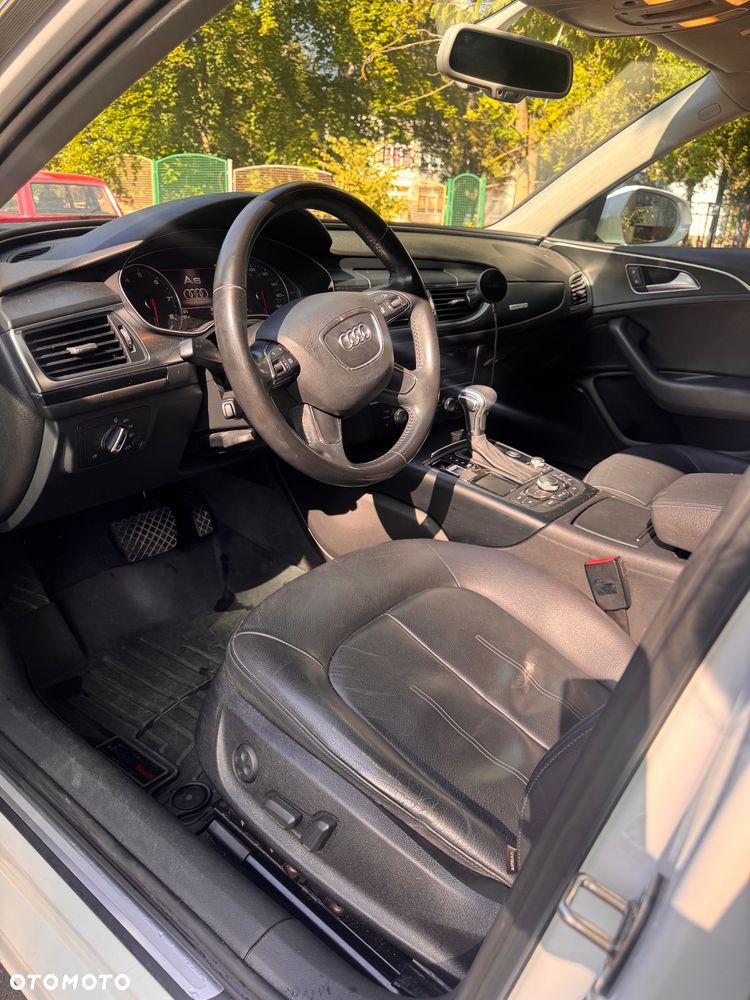 Audi A6 Limousine 2.0 TFSI Multitronic - 13