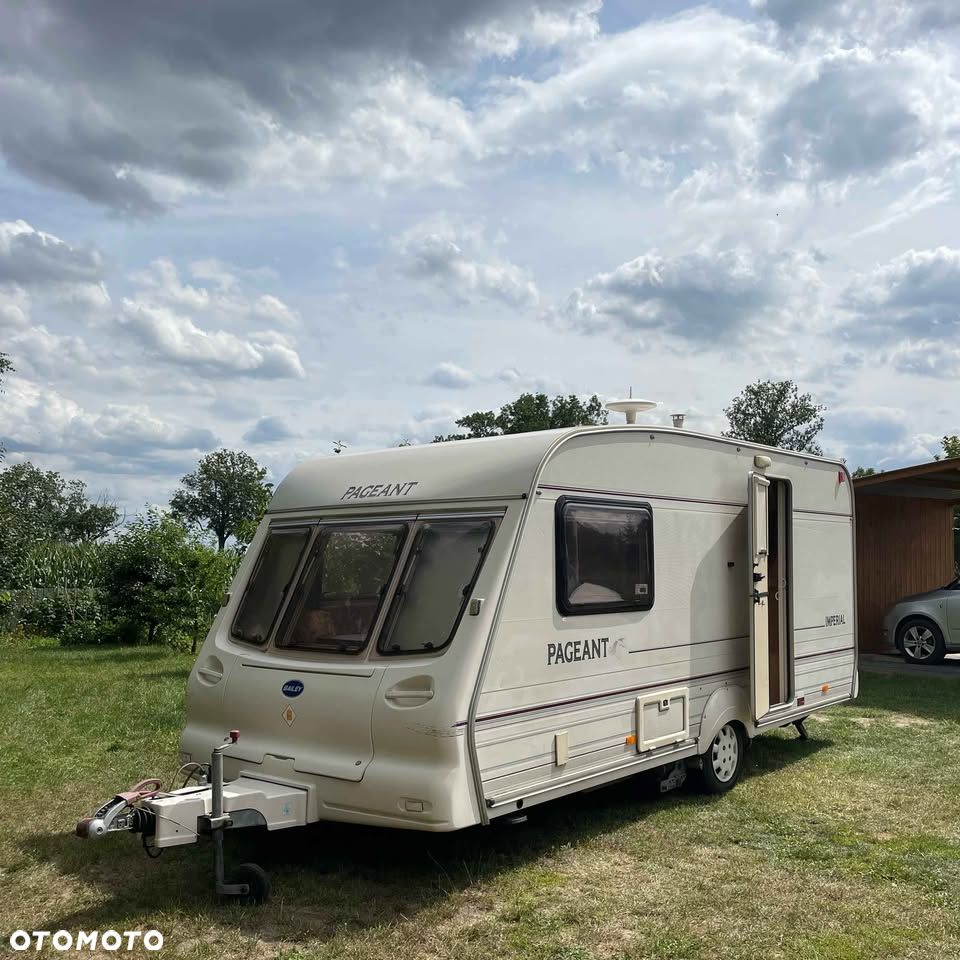 Bailey Pageant Imperial - 1