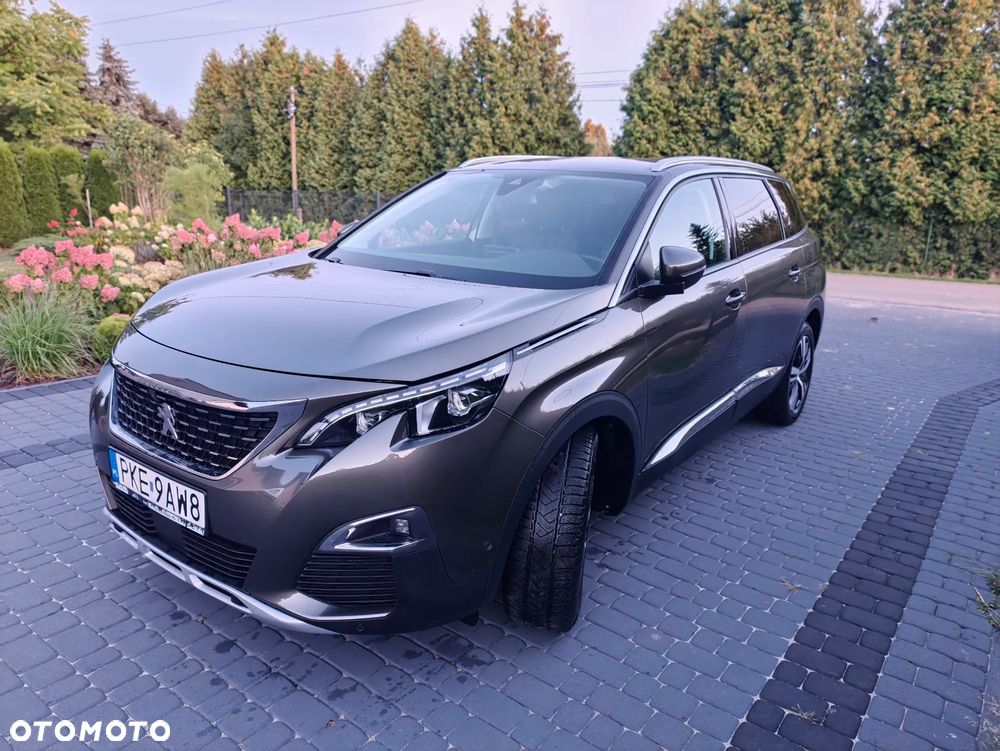 Peugeot 5008 1.6 PureTech Allure S&S EAT8 - 17