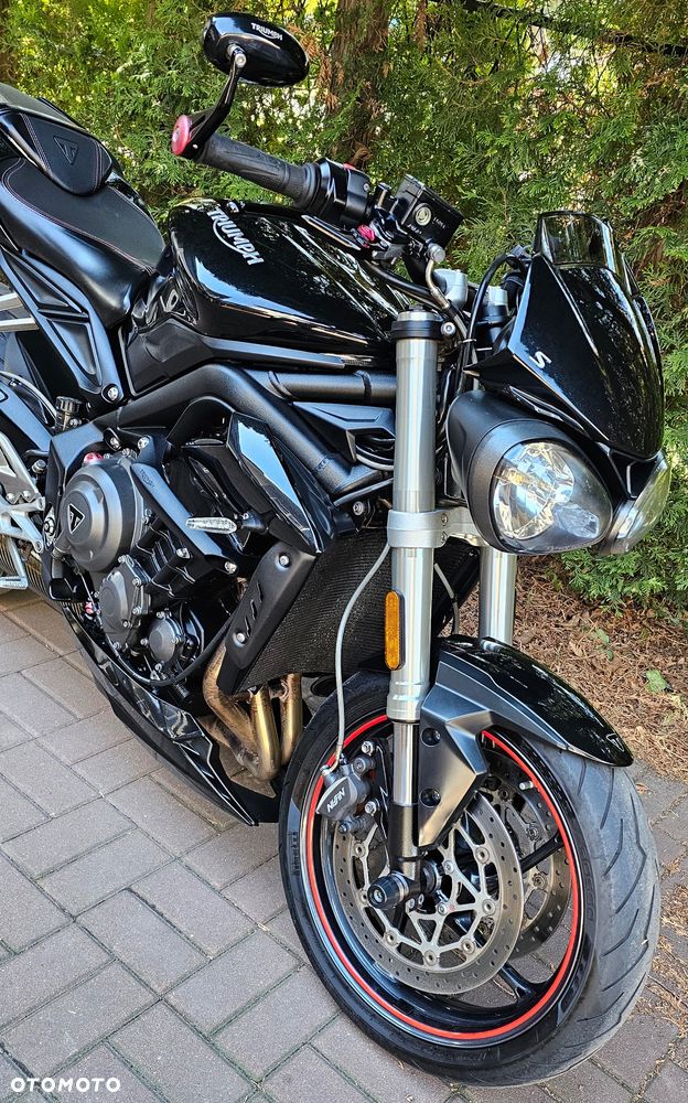 Triumph Street Triple - 2