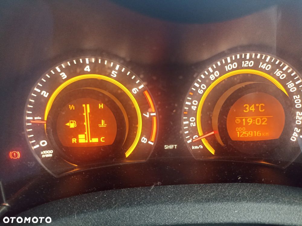Toyota Auris 1.33 VVT-i Active - 8
