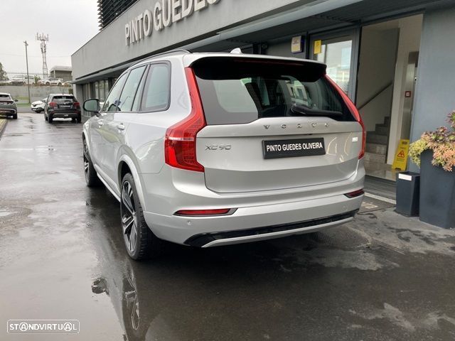 Volvo XC 90 T8 AWD Twin Engine Geartronic RDesign - 8