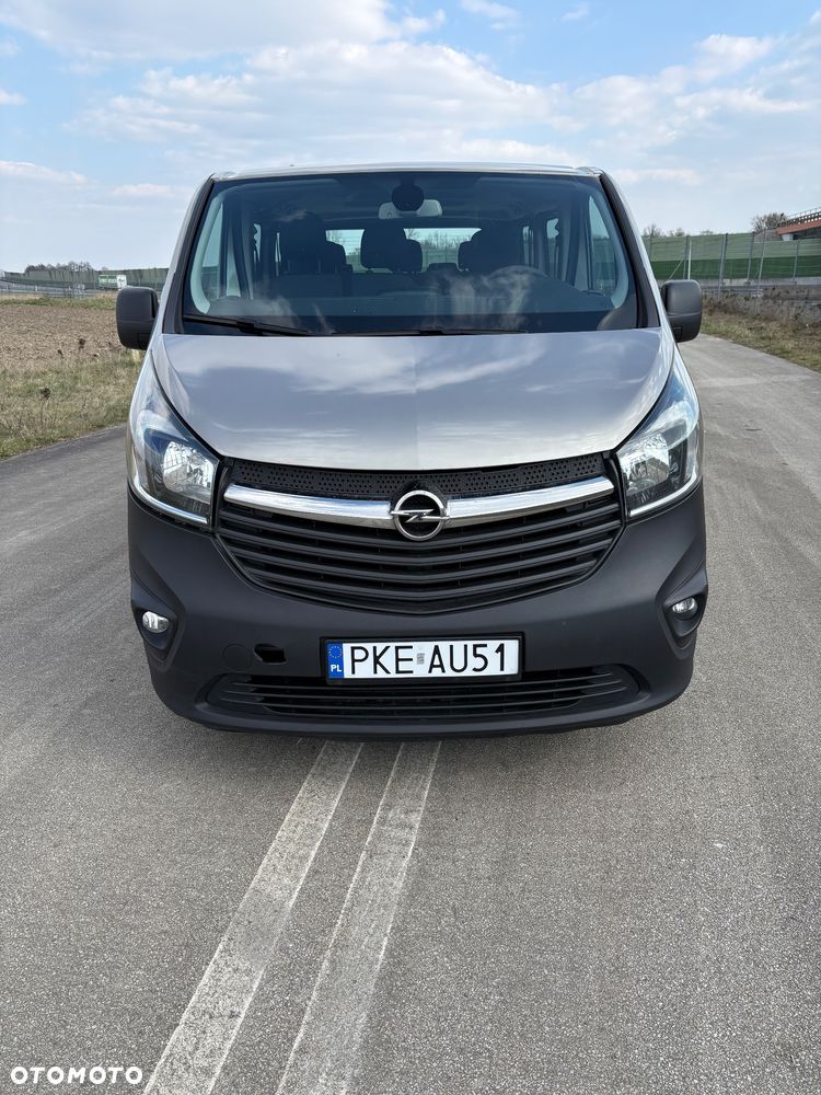 Opel Vivaro L1H1 2,9t Edition - 10