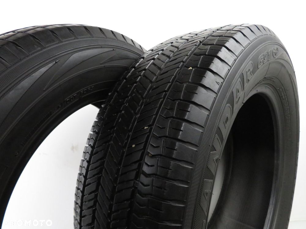 2x 225/65R17 OPONY LETNIE Yokohama Geolandar G91 102H - 8
