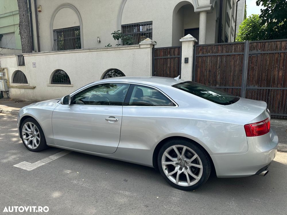 Audi A5 2.7 TDI Sportback DPF multitronic - 2
