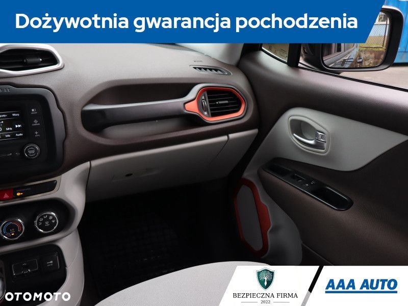 Jeep Renegade - 10