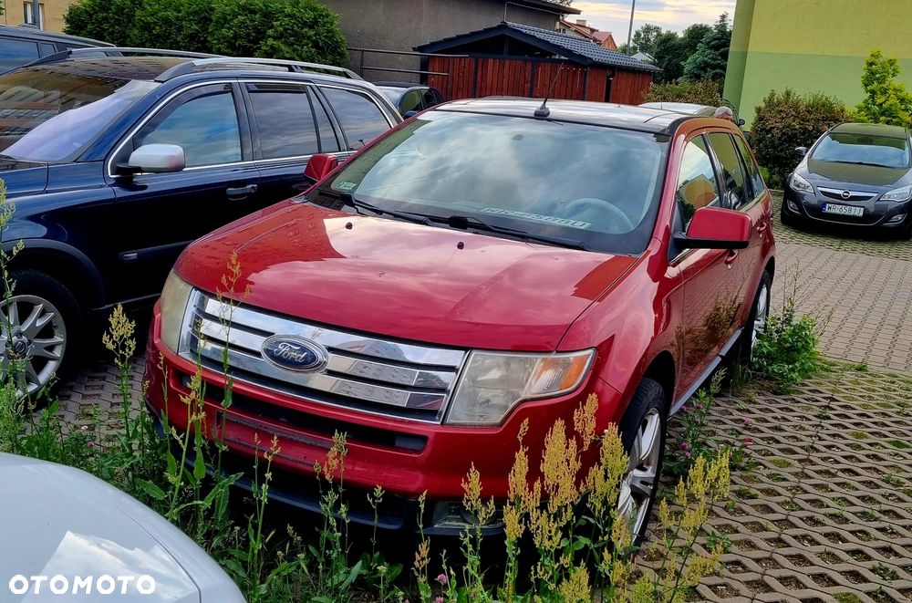 Ford Edge 3.5 SE AWD - 3