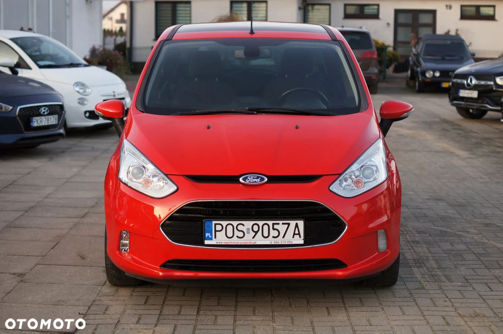 Ford B-MAX 1.0 EcoBoost Titanium ASS - 2
