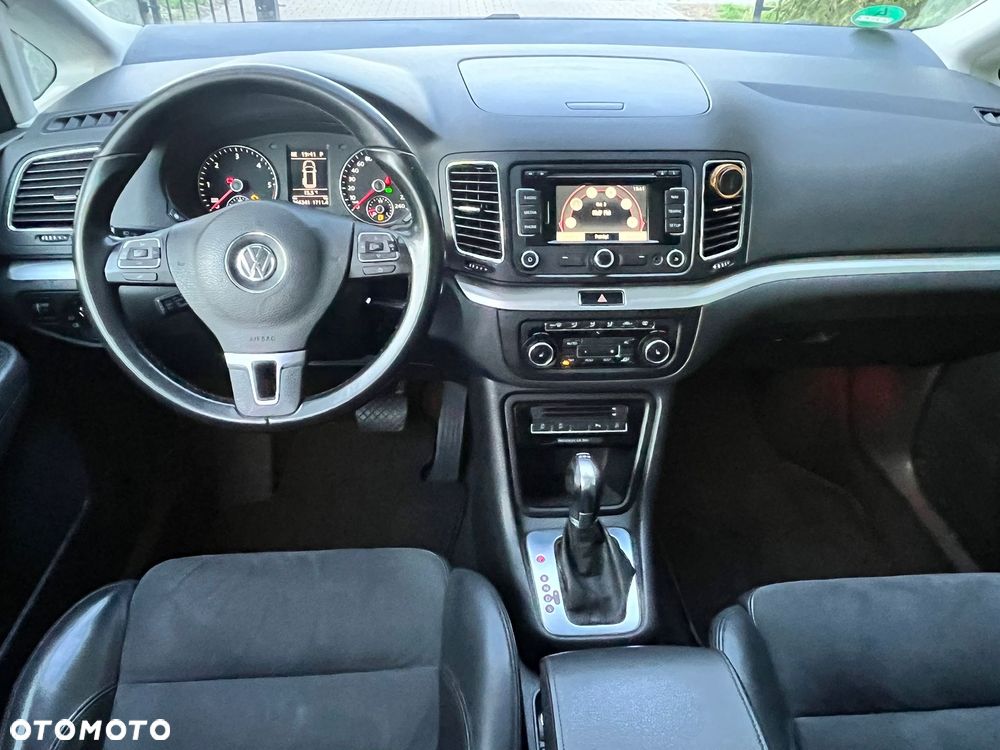 Volkswagen Sharan 2.0 TDI Highline DSG - 15