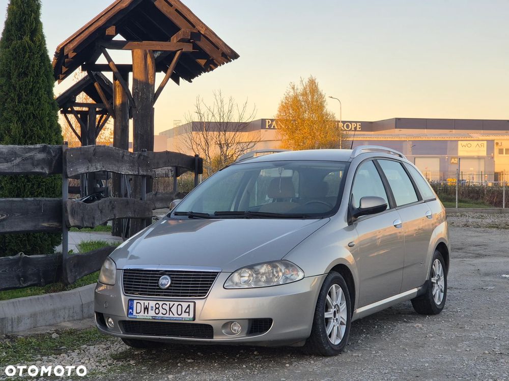 Fiat Croma - 1