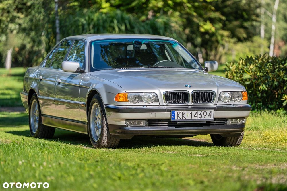 BMW Seria 7