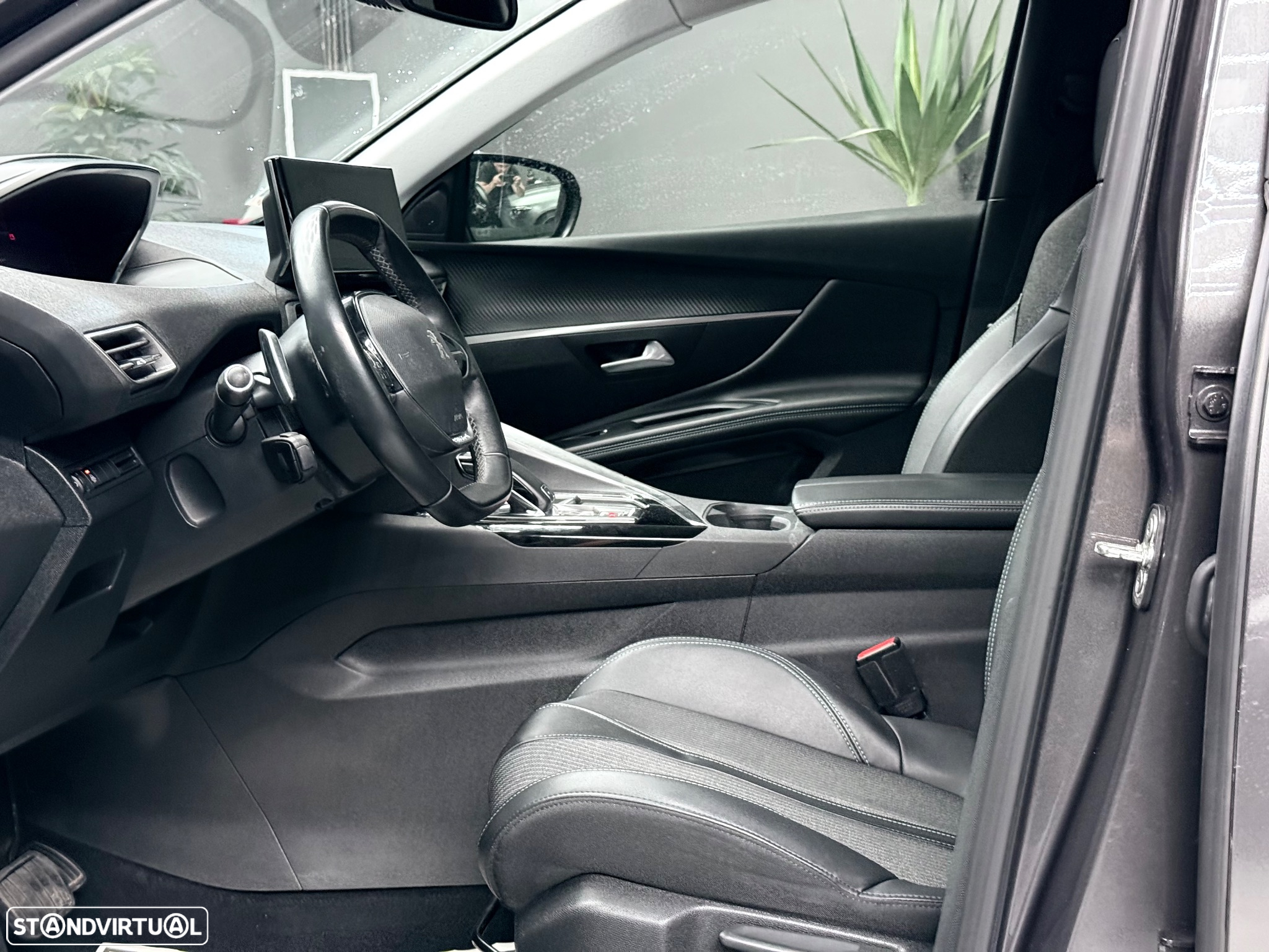 Peugeot 3008 1.5 BlueHDi GT Line Baixo Consumo EAT8 - 16