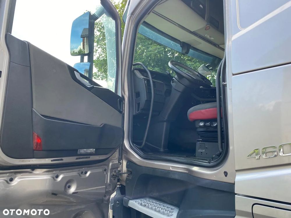 Volvo FH4 460KM podniesiona na 500KM - 8