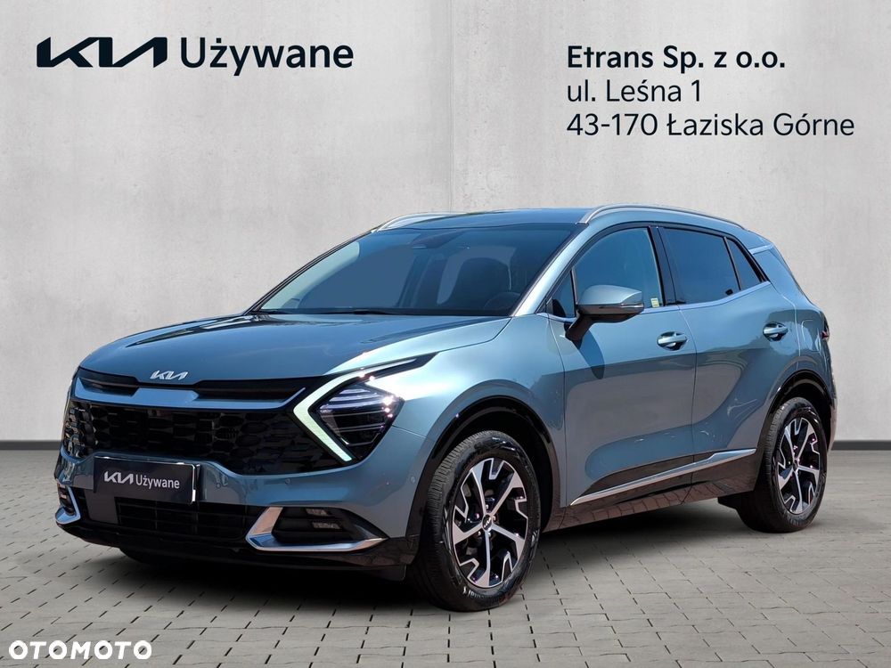 Kia Sportage 1.6 T-GDI HEV Business Line 2WD - 1