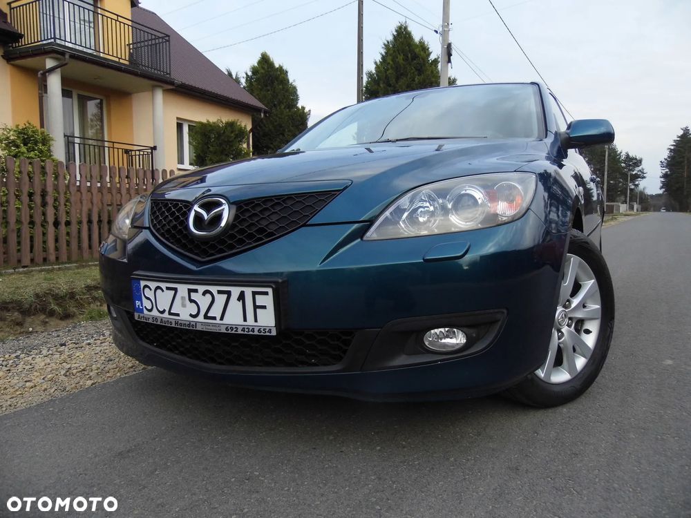 Mazda 3 1.6 16V Exclusive - 2