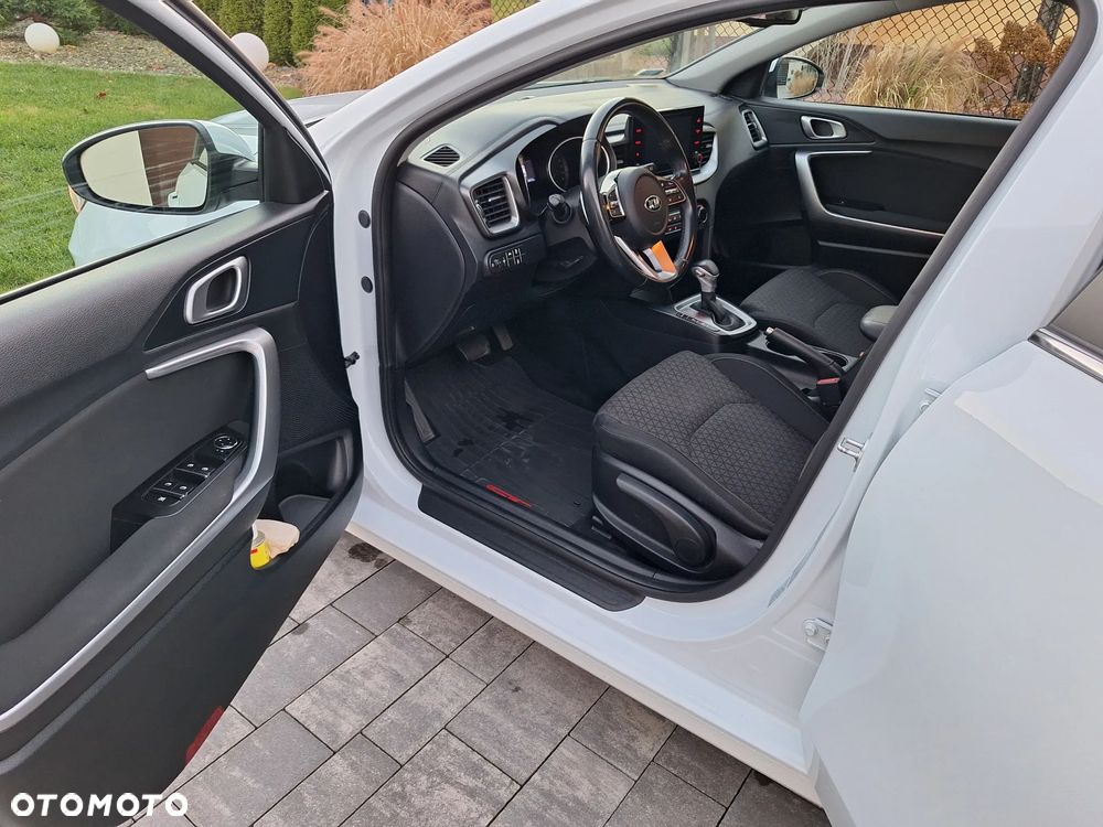 Kia Ceed 1.6 CRDi SCR M DCT - 7