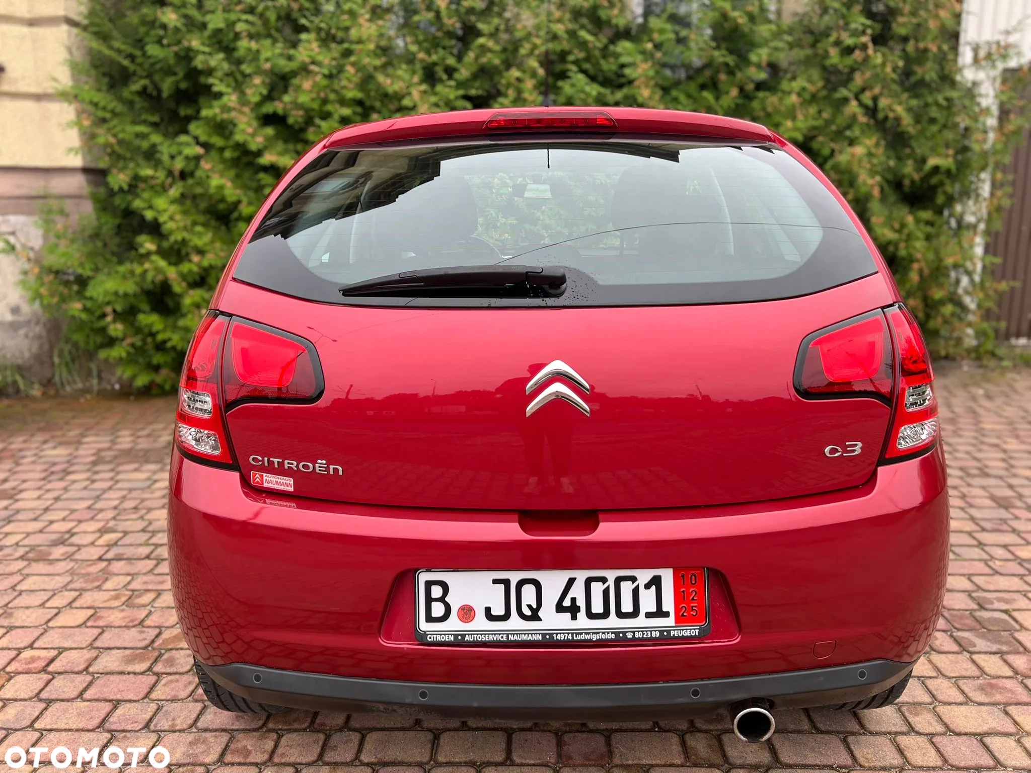 Citroën C3 1.4 VTi Exclusive - 6