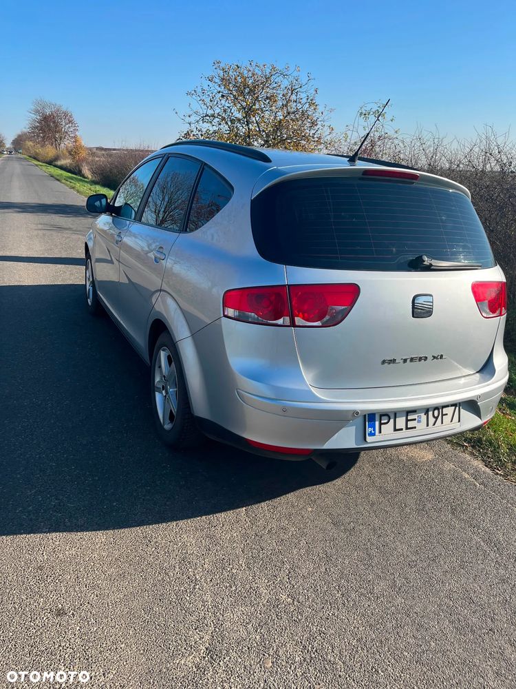Seat Altea XL 1.6 TDI DPF CR Style Copa - 17