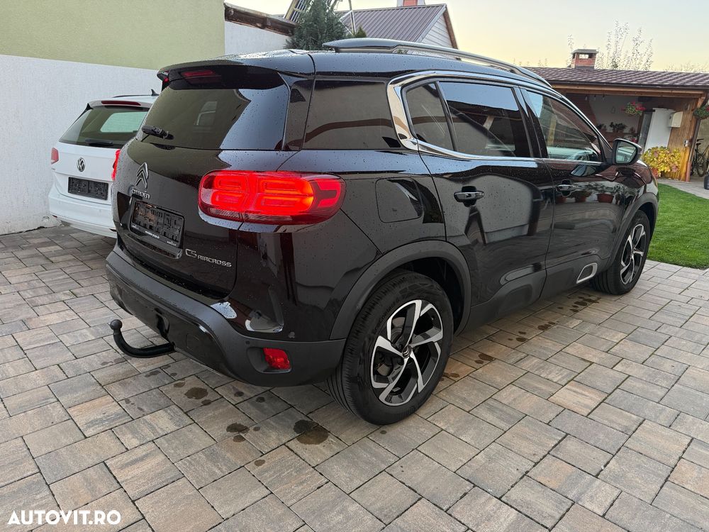 Citroën C5 Aircross 2.0 BlueHDi S&S EAT8 Shine - 3