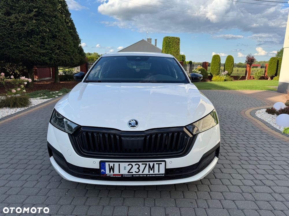 Skoda Octavia 1.5 TSI e-Tec Style DSG - 4