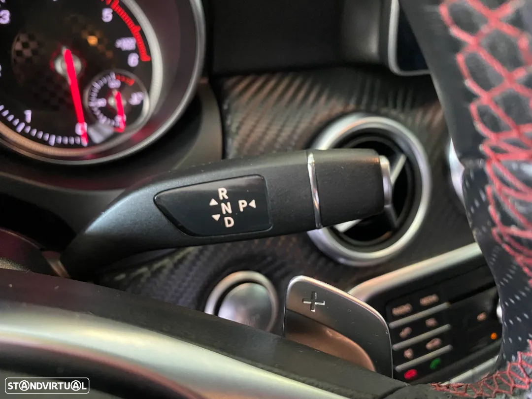 Mercedes-Benz A 220 d AMG Line Aut. - 14