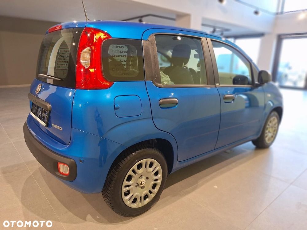 Fiat Panda - 5
