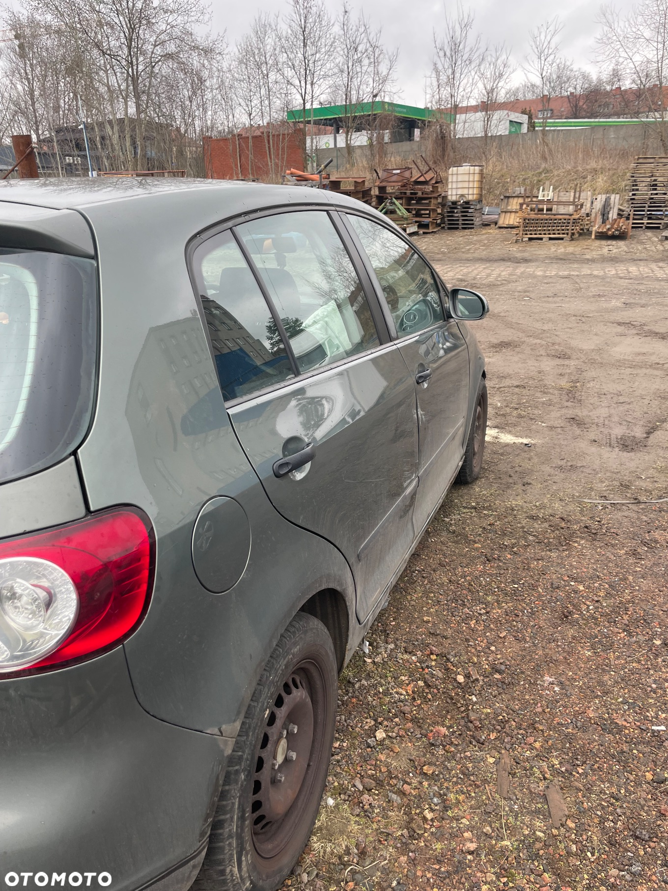 Volkswagen Golf Plus 1.9 TDI Comfortline - 9