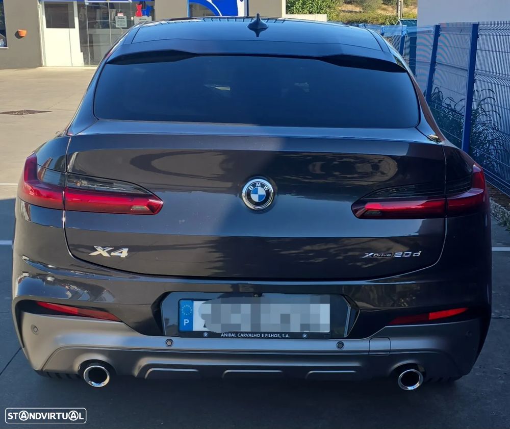 BMW X4 20 d xDrive Pack M Auto - 2