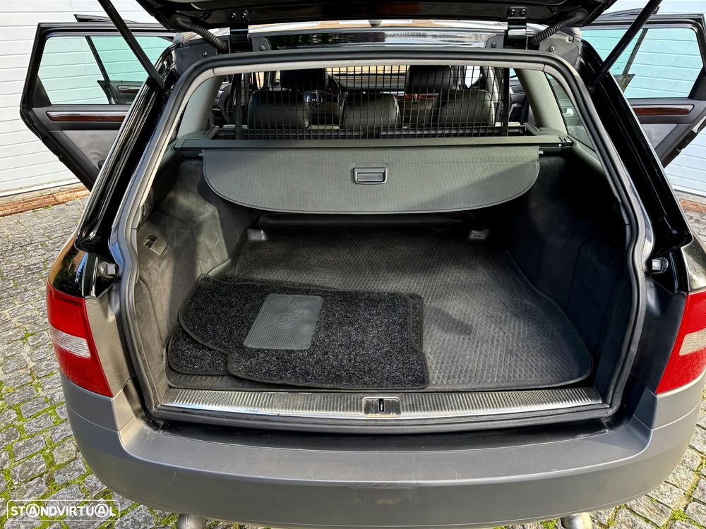 Audi A6 Allroad 2.5 TDI - 23