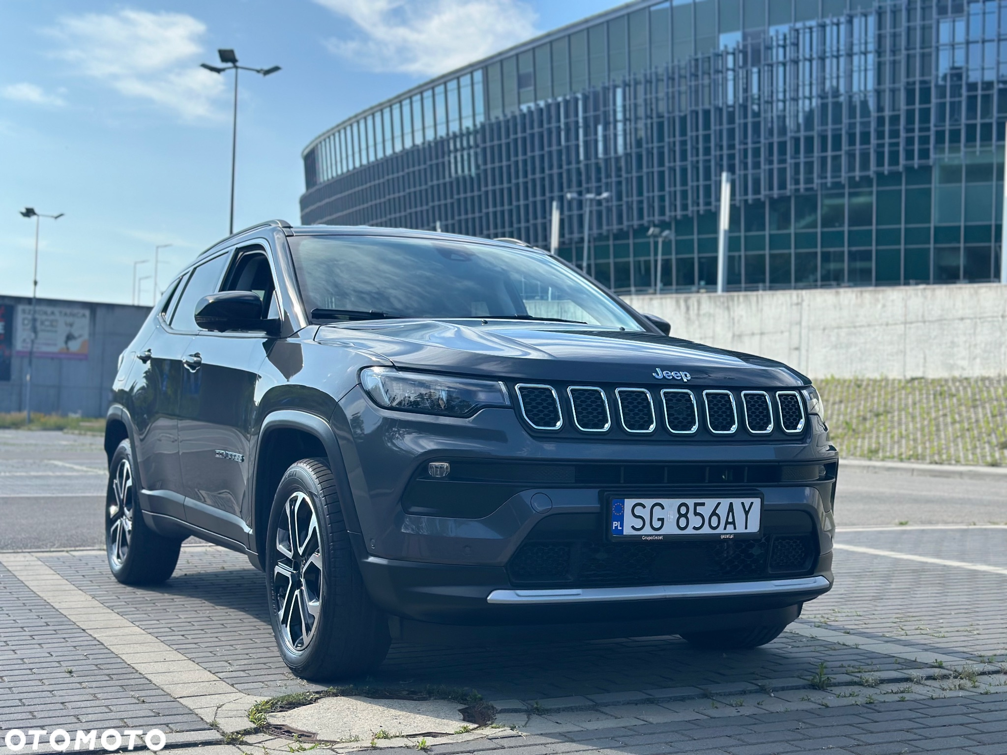 Jeep Compass 1.3 T4 PHEV 4xe Limited S&S - 3