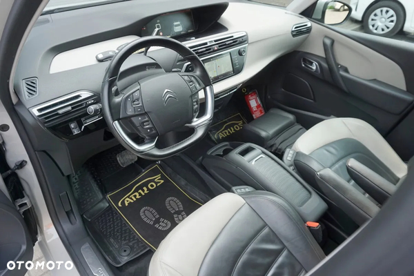 Citroën C4 Grand Picasso 2.0 BlueHDi Shine S&S EAT6