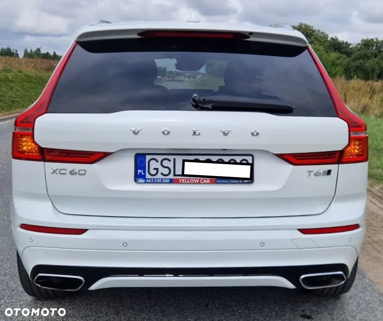 Volvo XC 60 T6 GPF AWD R-Design - 15