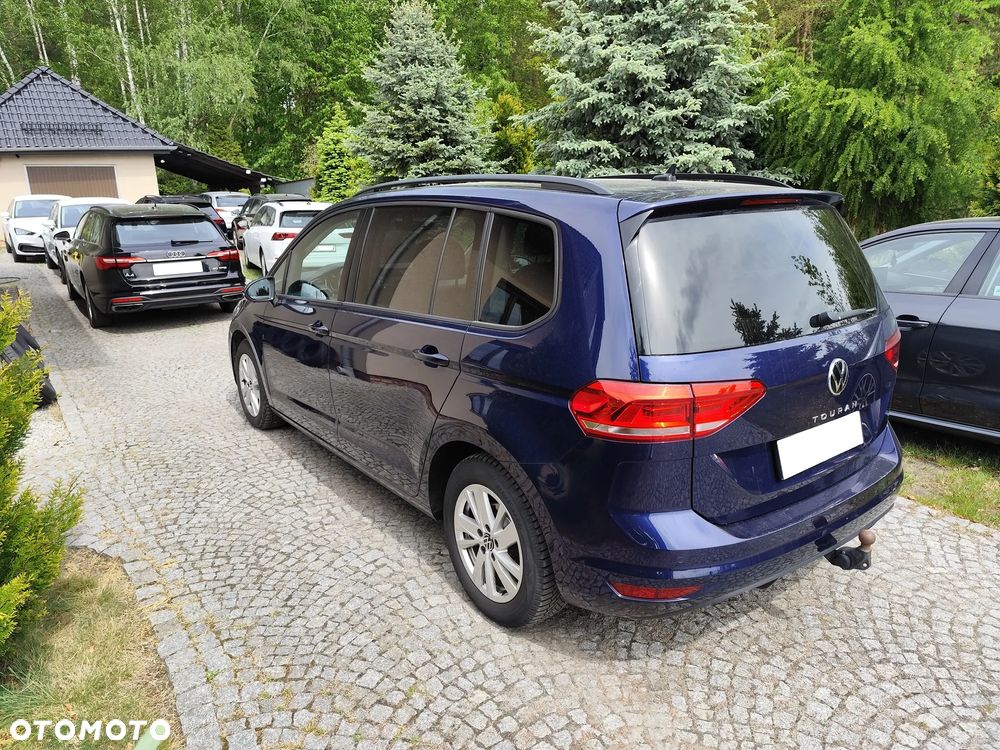 Volkswagen Touran - 7