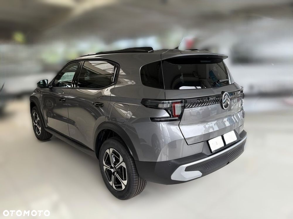 Citroën C3 Aircross 1.2 mHEV Max S&S eDCT6 - 4