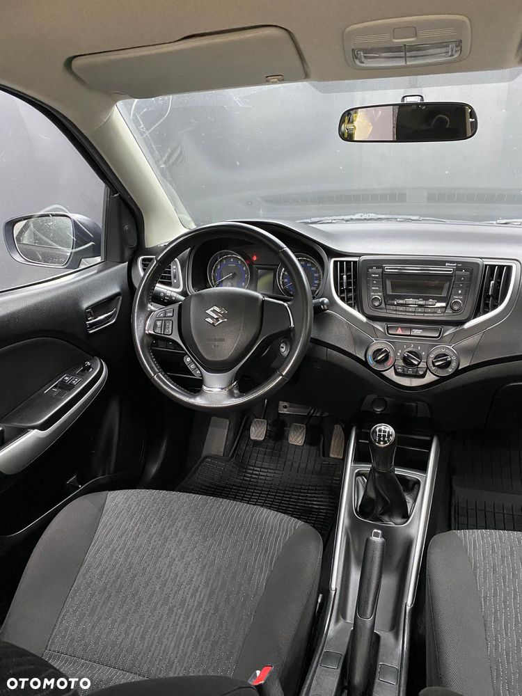 Suzuki Baleno 1.2 Comfort - 17