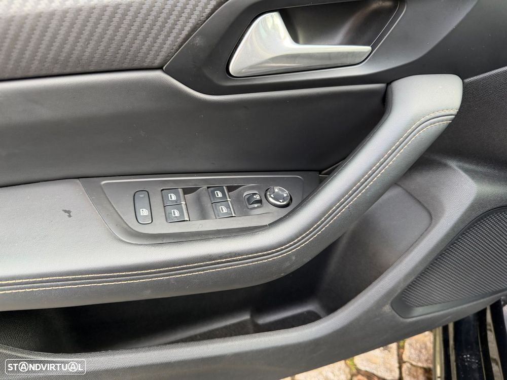 Peugeot 508 2.0 BlueHDi GT Line EAT8 - 25