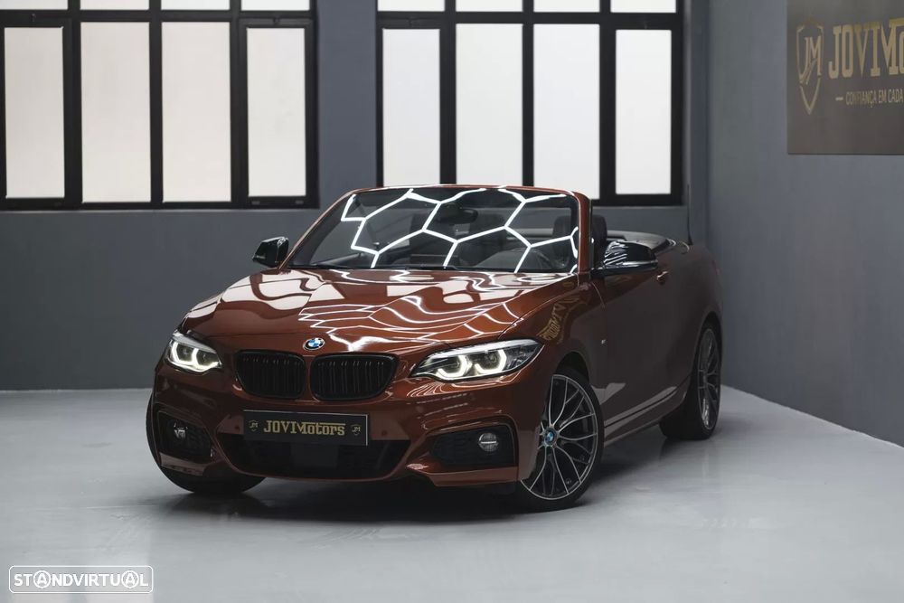 BMW 220 d Coupe Auto - 12