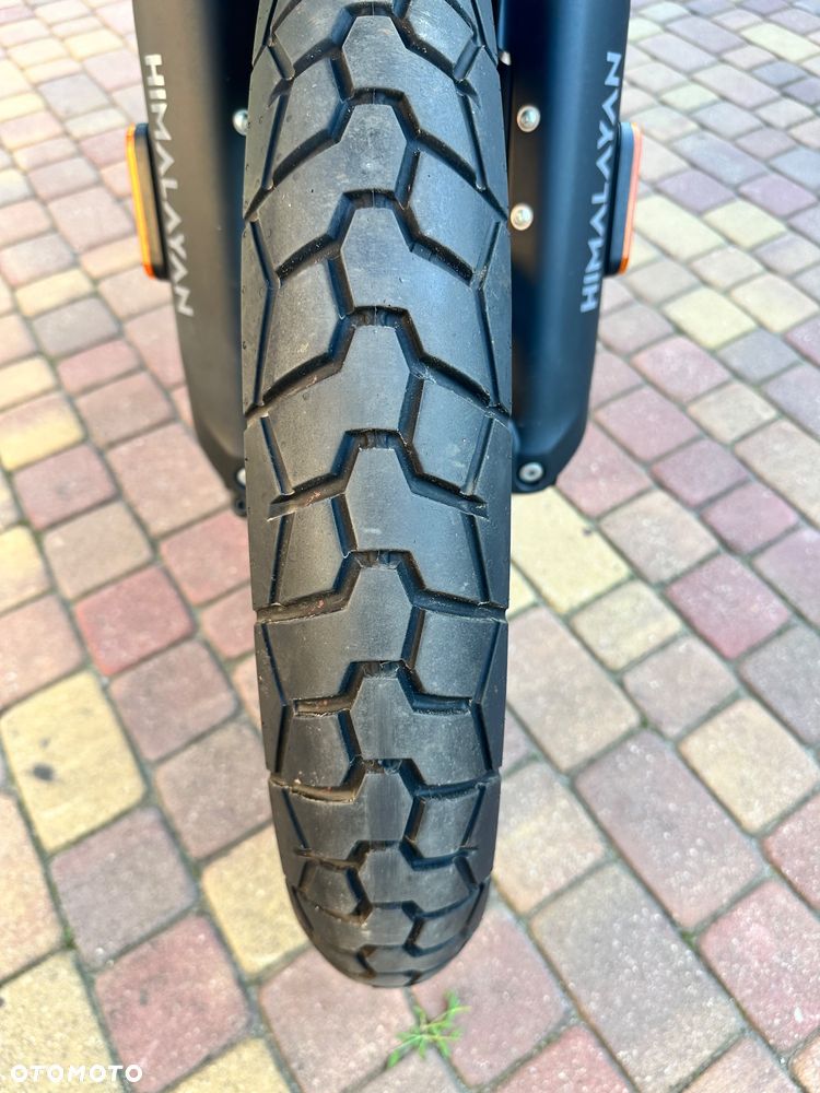Royal Enfield Himalayan - 9