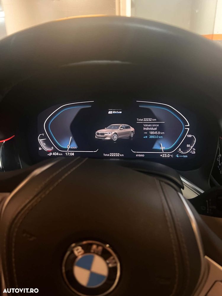 BMW Seria 7 745Le xDrive AT PHEV - 6