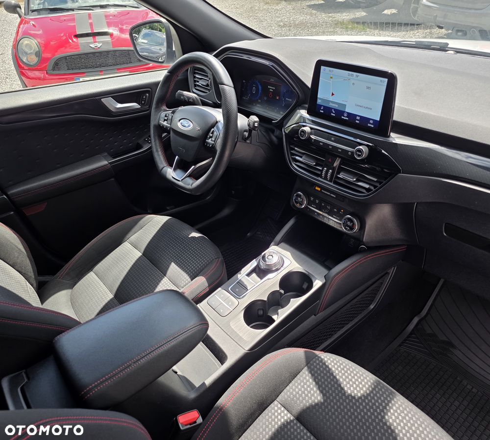 Ford Kuga 2.0 EcoBlue 4x4 ST-LINE - 17