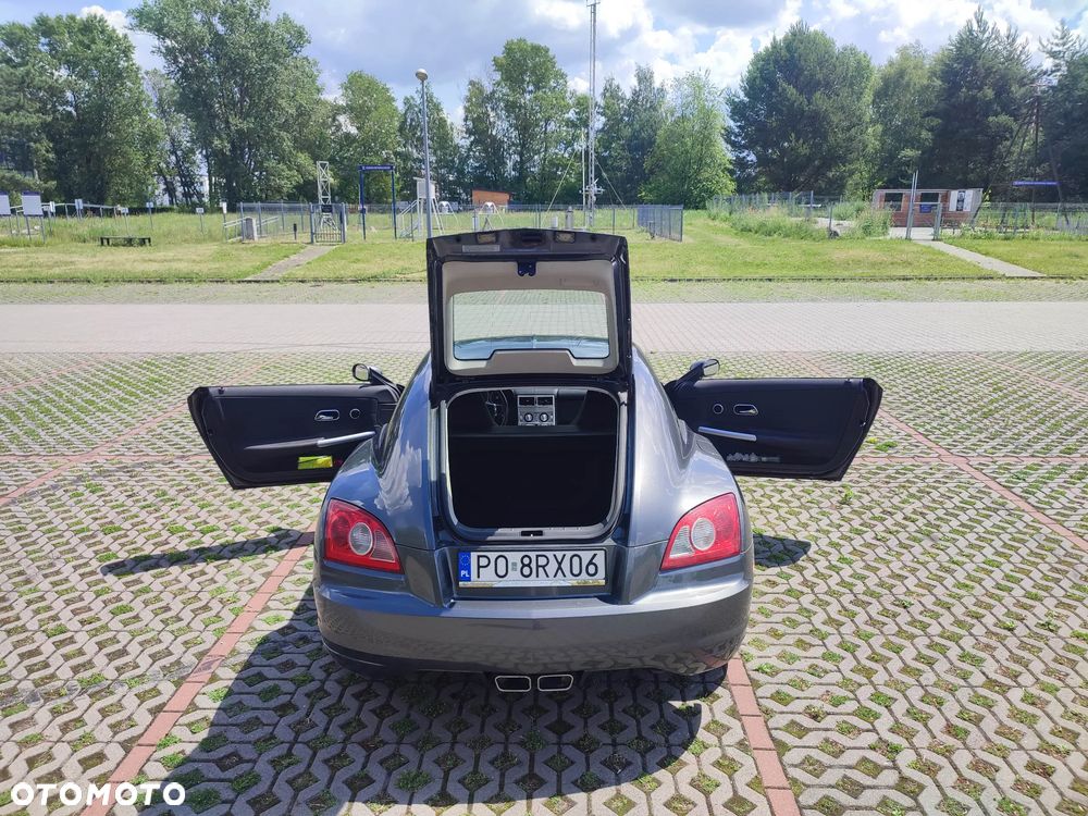 Chrysler Crossfire - 5