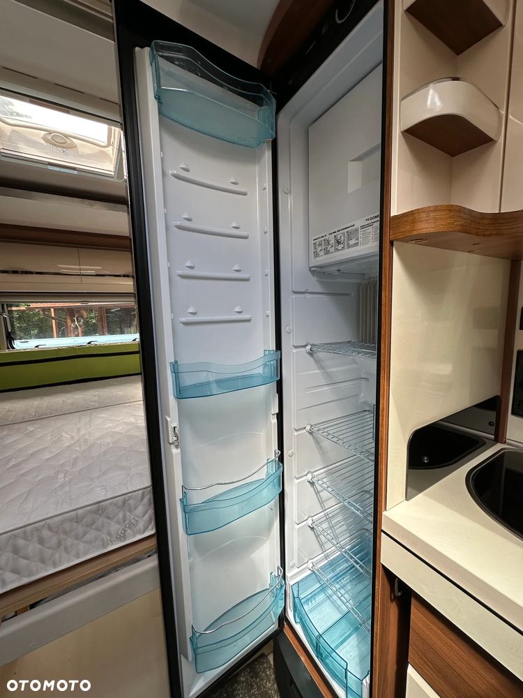 Mercedes-Benz Sprinter Kamper - 15