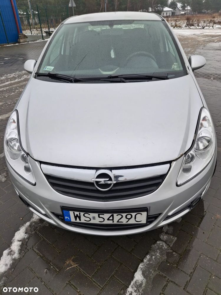 Opel Corsa 1.2 16V Essentia - 7