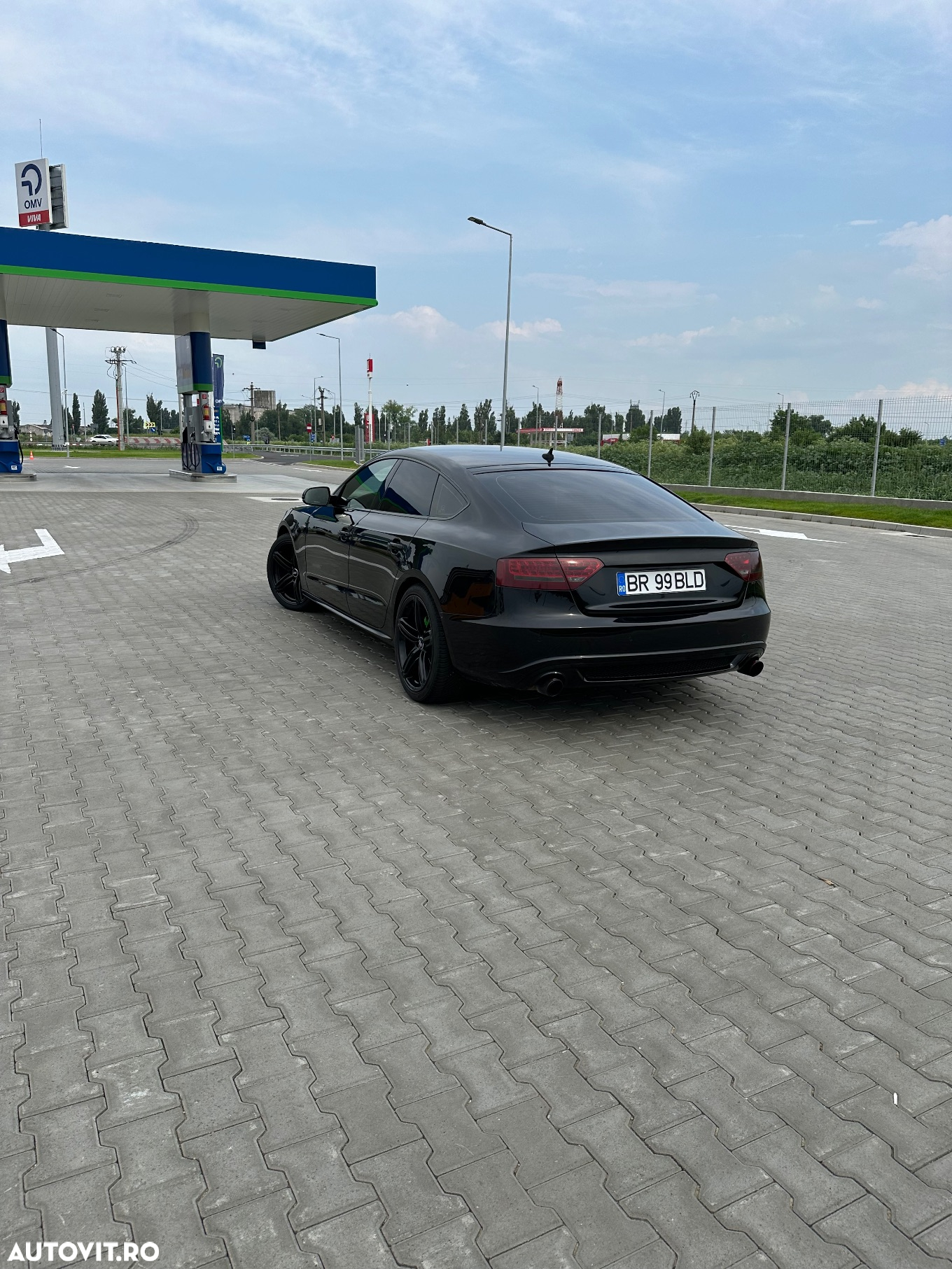 Audi A5 Sportback 3.0 TDI S-tronic - 9