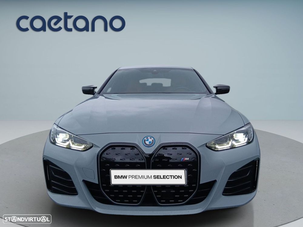 BMW i4 M50 - 3