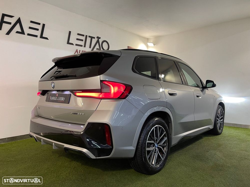 BMW X1 xDrive25e Pack Desportivo M - 6