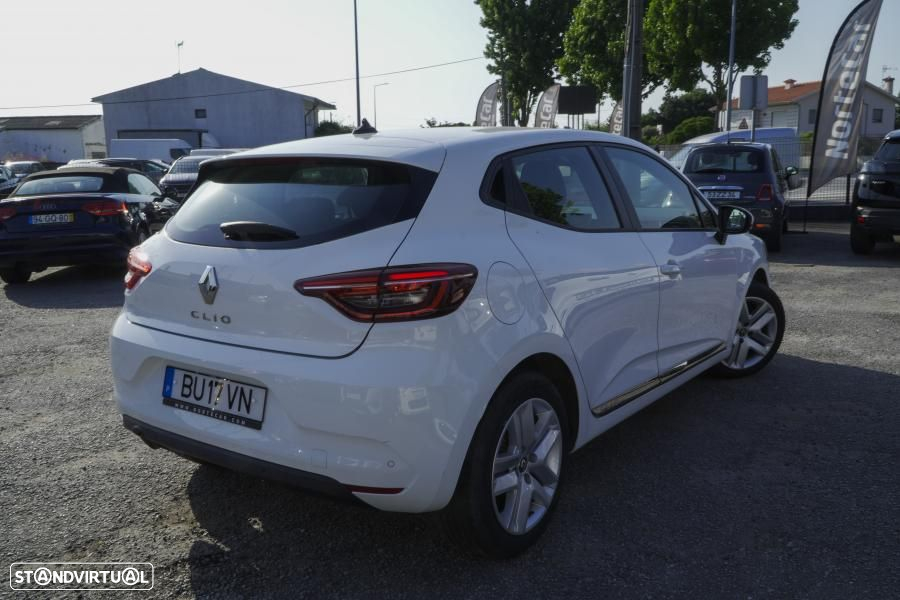 Renault Clio 1.0 SCe Zen - 5